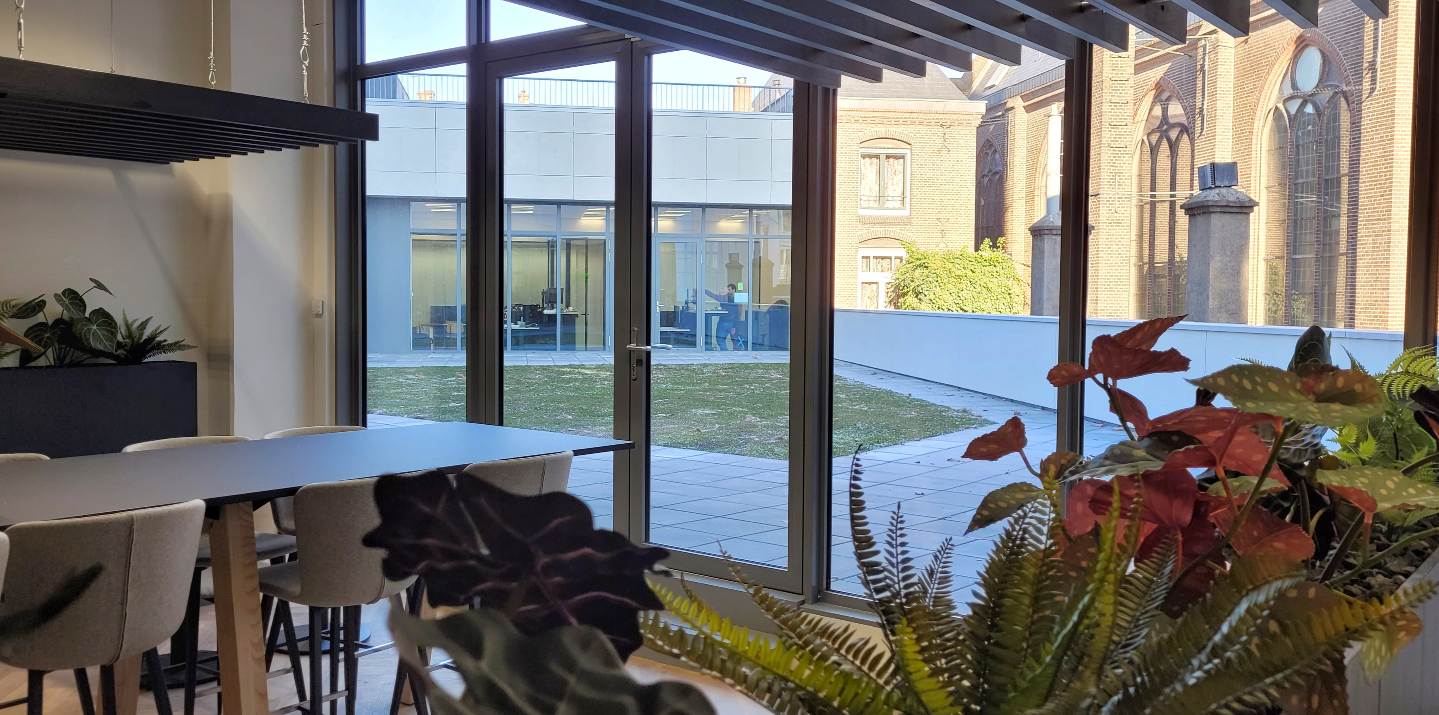 Een unieke visie op bouwen 