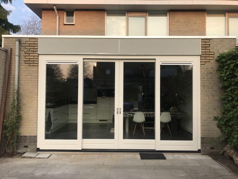 Vierdelige schuifpui Elst